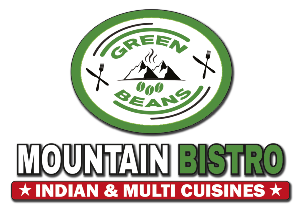 Logo Large - Green Bean Mountain Bistro